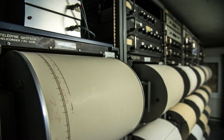 Σεισμός στην Εύβοια: Δεν ξέρουμε αν τα 5 Ρίχτερ είναι ο κύριος σεισμός