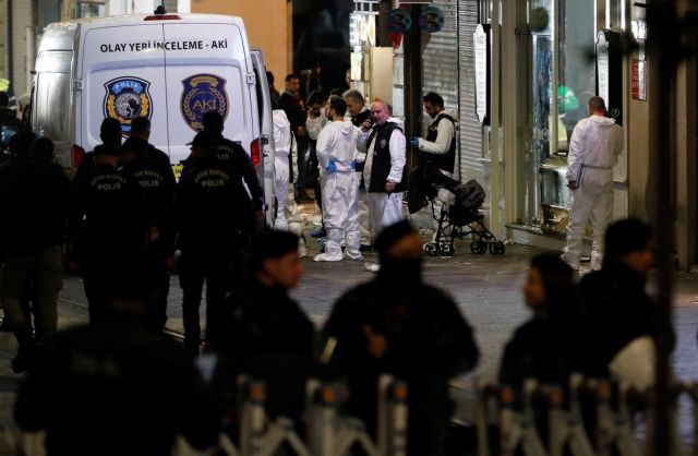 Κωνσταντινούπολη: Τραυματίστηκε Ελληνίδα στην έκρηξη – Η ανακοίνωση του υπουργείου Εξωτερικών | tanea.gr