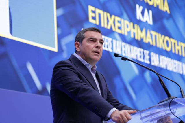 Τσίπρας: «Ο πρωθυπουργός εξελίσσεται σε παράγοντα πολιτικής αστάθειας»