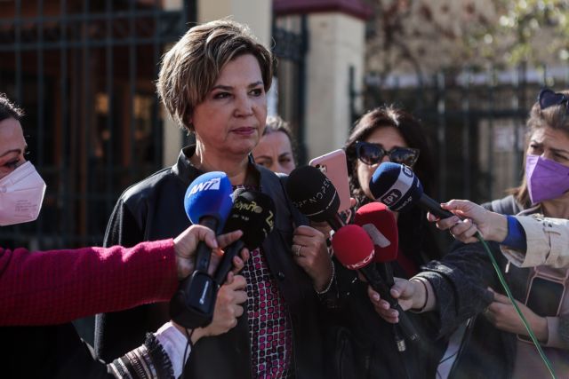 Υποκλοπές: Κατέθεσε στον εισαγγελέα η Γεροβασίλη – Προθεσμία πήρε ο Βαξεβάνης