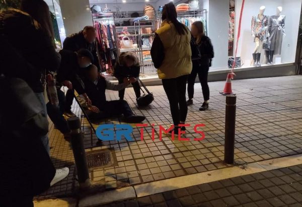 Θεσσαλονίκη: Αγιο είχαν επιβάτες λεωφορείου στη Θεσσαλονίκη