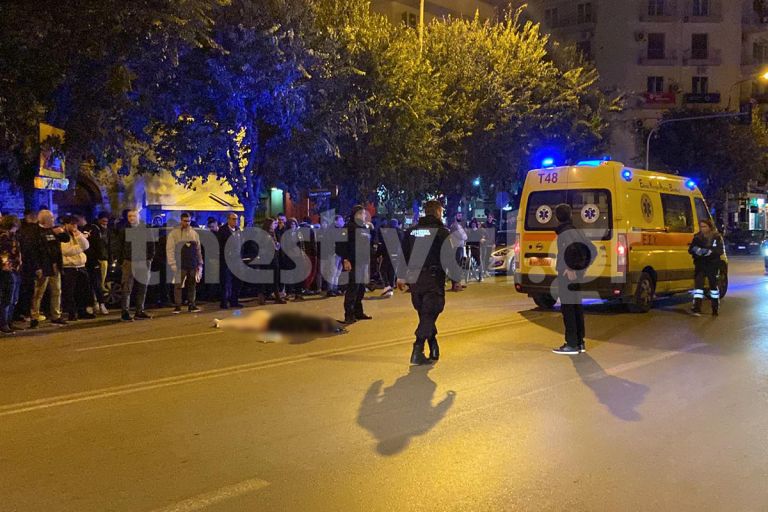 Θεσσαλονίκη: Παραδόθηκε ο οδηγός του οχήματος που παρέσυρε την 21χρονη φοιτήτρια | tanea.gr