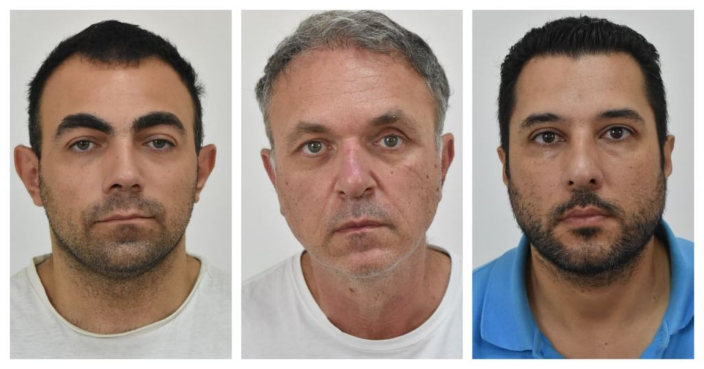 Σεπόλια: Στο φως τα στοιχεία τριών ακόμη συλληφθέντων για τον βιασμό της 12χρονης