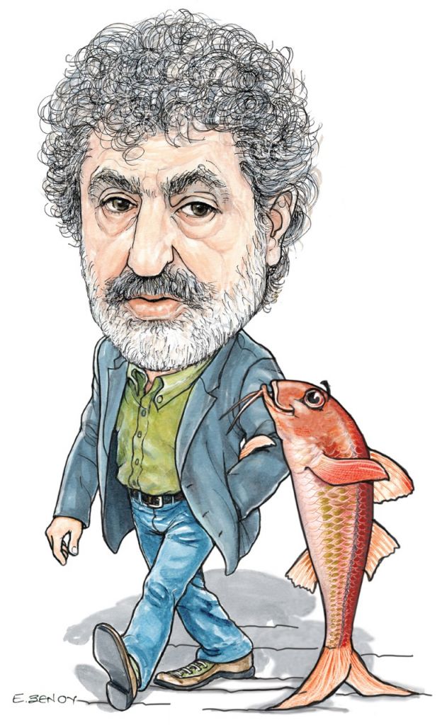 Το σκίτσο της Εφης Ξένου για τα ΝΕΑ 29/11/2022