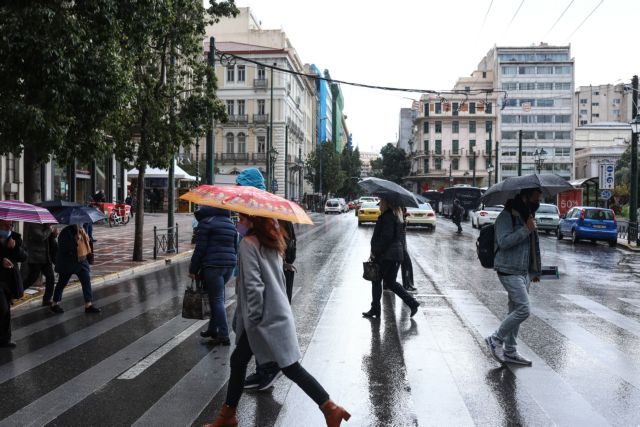 Έρχονται βροχές και ισχυρές καταιγίδες – Οι επικίνδυνες περιοχές | tanea.gr