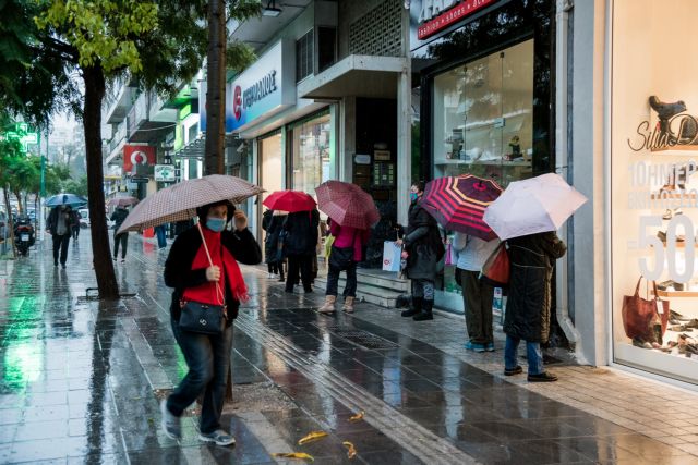 Καιρός: Ερχεται ραγδαία επιδείνωση με ισχυρές καταιγίδες και χιονοπτώσεις