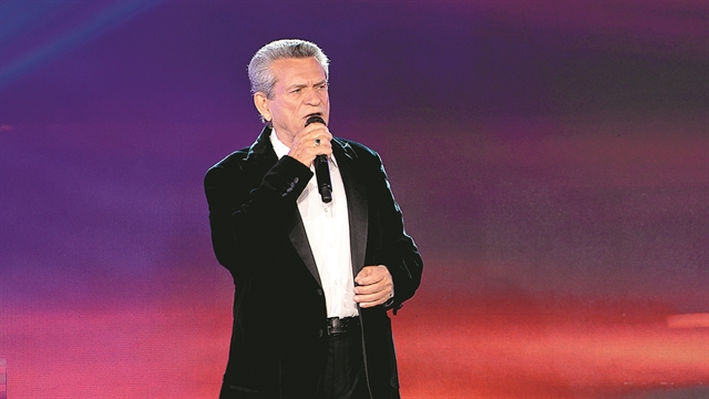 Ο Γιώργος Μαργαρίτης «Σπίτι με το Mega»