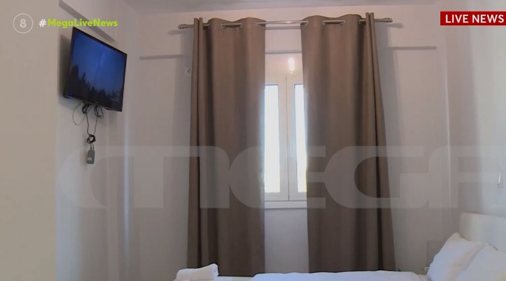 Αποκάλυψη: Αυτό είναι το Airbnb όπου ο Μίχος εξέδιδε το 12χρονο κορίτσι