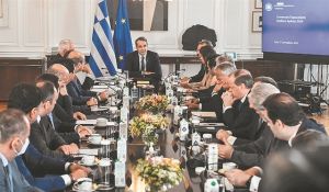 Ο νομοθετικός δρόμος μέχρι τις κάλπες