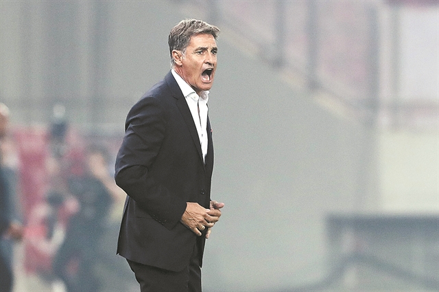 Εδωσε το σύνθημα για το ντέρμπι