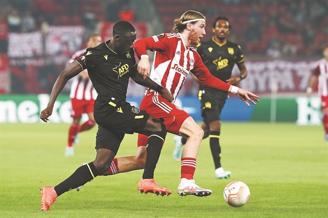 Το τίμημα του (μεγάλου) rotation