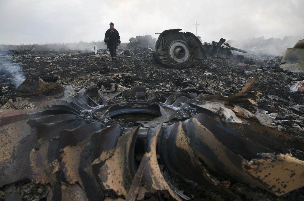 Ουκρανία: Σε ρωσικό πύραυλο αποδίδει δικαστήριο την κατάρριψη της πτήσης ΜΗ17