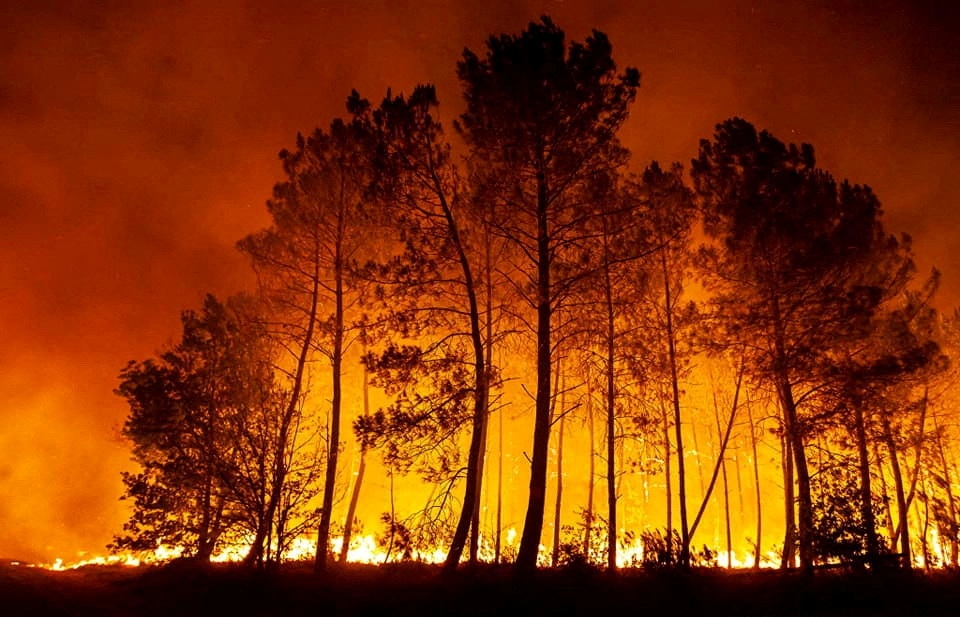 Υπερδιπλάσια η αύξηση της θερμοκρασίας στην Ευρώπη σε σχέση με τον υπόλοιπο κόσμο