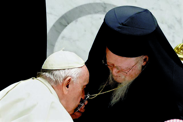 Κοινό Πάσχα – Κίνδυνος να χαθεί μία ιστορική ευκαιρία