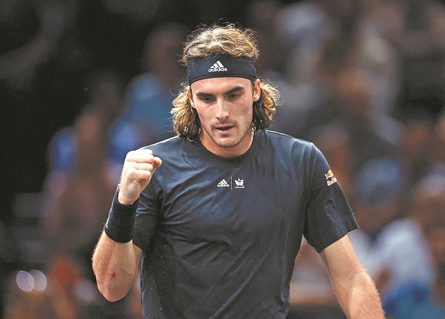 Η λύση ήταν απλή και δεν τη βλέπαμε