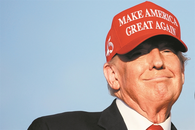 Το νέο πρόσωπο της Αμερικής