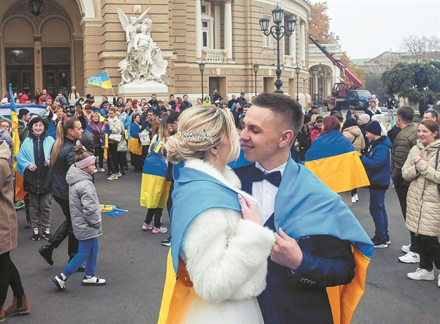 Το στοίχημα του Κιέβου και η ρεβάνς που θέλει η Μόσχα