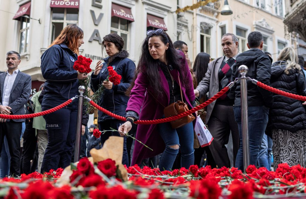 Ύποπτος για το μακελειό στην Κωνσταντινούπολη αναζητείται στη Βουλγαρία