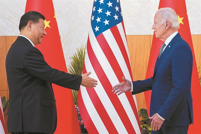 Στο Μπαλί το πρώτο βήμα για επαναπροσέγγιση