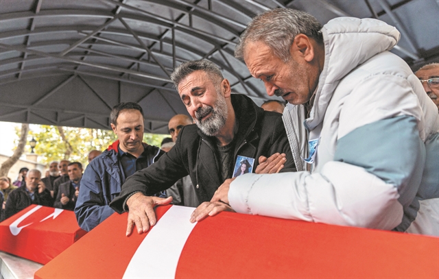 Τους Κούρδους κατηγορεί η Τουρκία, αρνείται την ευθύνη το PKK