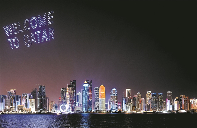 Αρχίζει το ματς