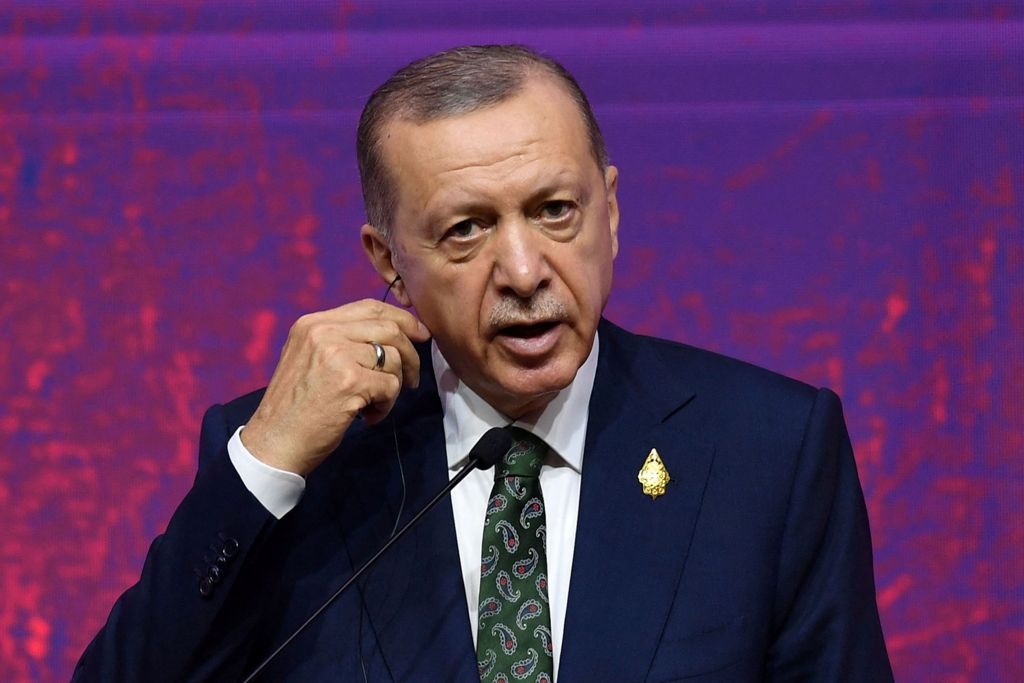 Τραβάει το σκοινί ο Ερντογάν: Θα συνεχίσουμε τον αγώνα για την αναγνώριση του ψευδοκράτους