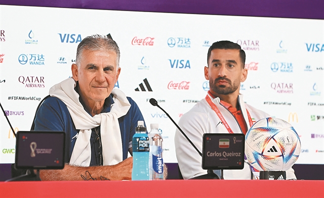 «Είμαστε με τον λαό του Ιράν»