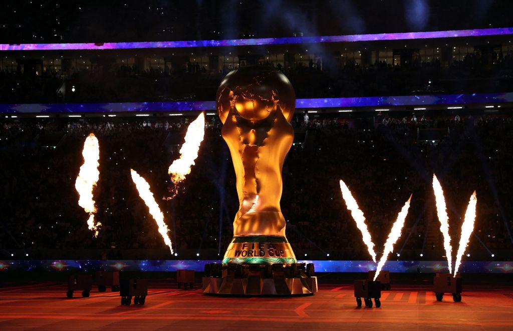 Politico: Πώς το Κατάρ κέρδισε το Παγκόσμιο Κύπελλο | tanea.gr