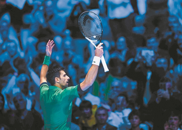 O Νόλε στον θρόνο του