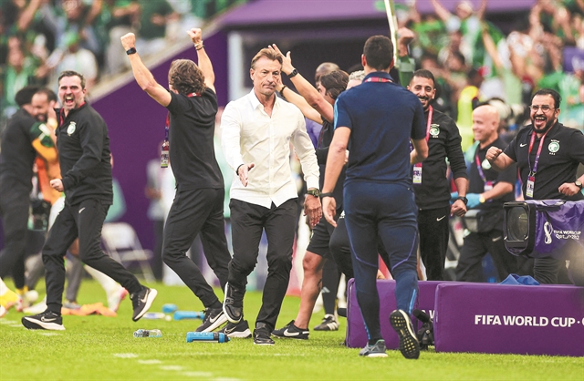 Θα τα δούμε όλα σε αυτό το Μουντιάλ!