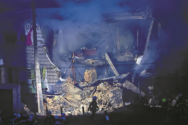 Κράτος-τρομοκράτη χαρακτήρισαν τη Ρωσία