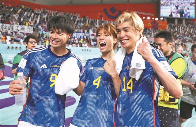 Και στο τέλος κερδίζουν οι Γιαπωνέζοι