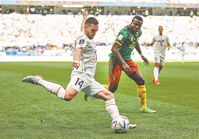 H δεύτερη καριέρα του Αντρίγια Ζίβκοβιτς