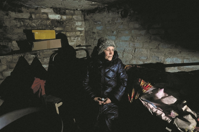 Το ΝΑΤΟ υπόσχεται περισσότερη βοήθεια στην Ουκρανία