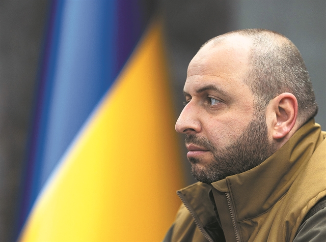 Ενας Τάταρος της Κριμαίας νέος υπουργός Αμυνας