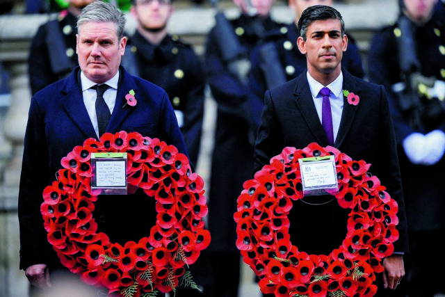 Ο Καζαμίας της… Ντάουνινγκ Στριτ