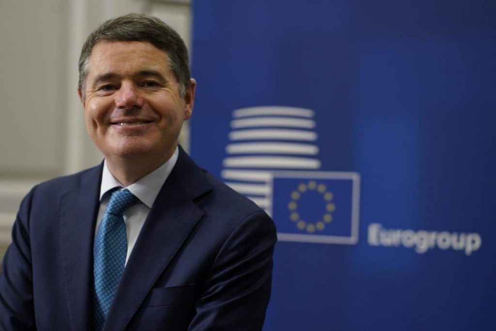 Μόνος υποψήφιος για το Eurogroup ο νυν πρόεδρος Πασκάλ Ντόναχιου