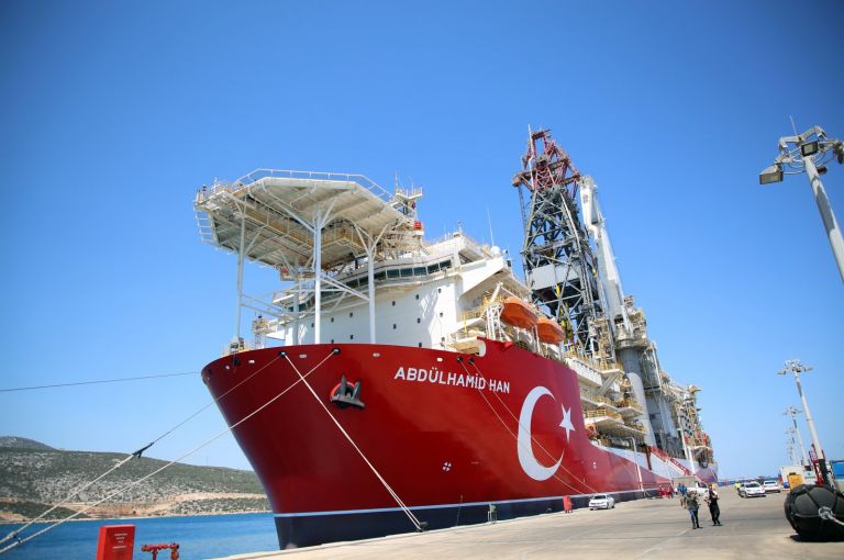 Τουρκία: Ο Ερντογάν βγάζει ξανά γεωτρύπανο στην Ανατ. Μεσόγειο | tanea.gr