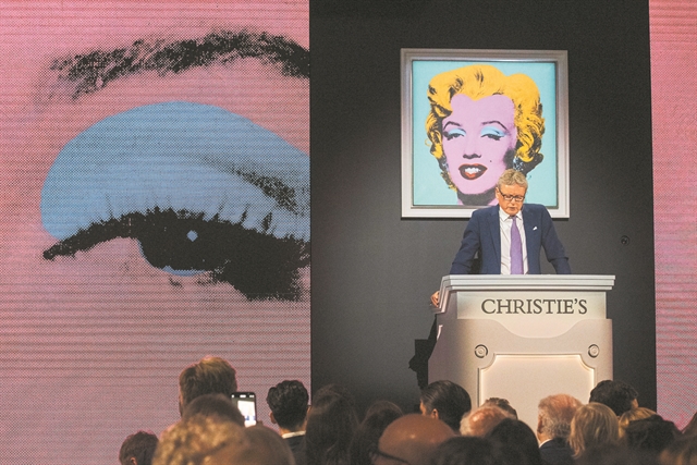 Το προφίλ ενός πλούσιου συλλέκτη