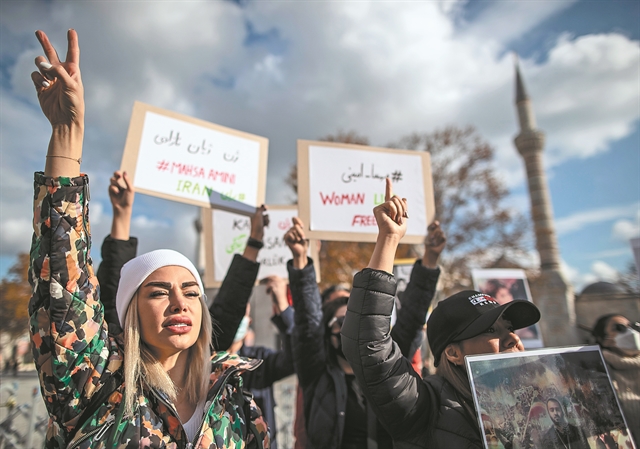 Ο Μοχσέν Σεκαρί ήταν «απλώς» ο πρώτος