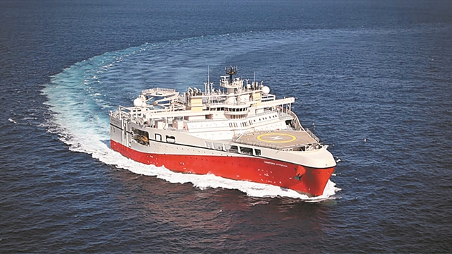 Ξεκινούν έρευνες και στον Κυπαρισσιακό Κόλπο