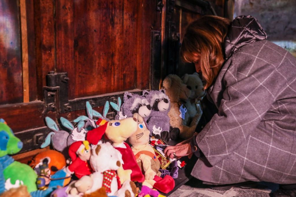 Κατερίνα Σακελλαροπούλου: Οι Ουκρανοί είναι πεπεισμένοι ότι ο εχθρός έχει ήδη ηττηθεί