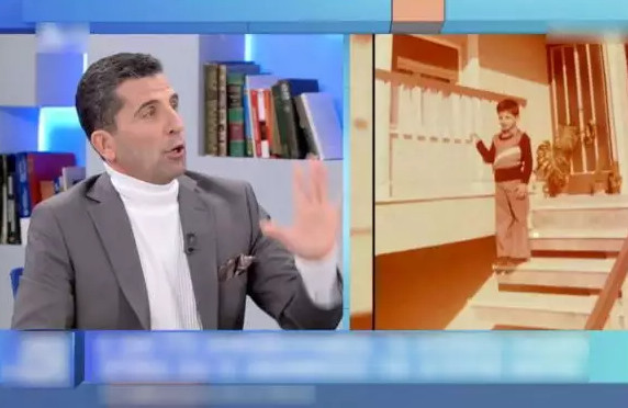 Θανάσης Βισκαδουράκης: Τα δύσκολα παιδικά χρόνια – Εικόνες από το ορφανοτροφείο που μεγάλωσε