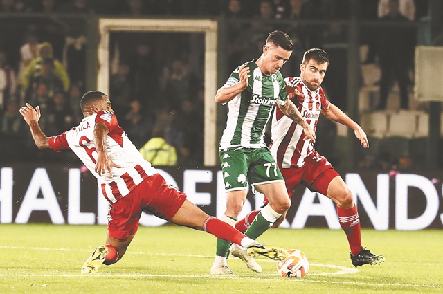 Κόντρα στον αιώνιο… κακό δαίμονα