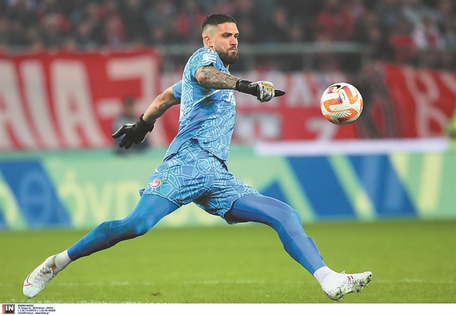 Η ξεχωριστή ιστορία του «αήττητου» Πασχαλάκη