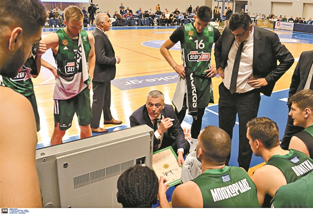 Παρελθόν το ντέρμπι