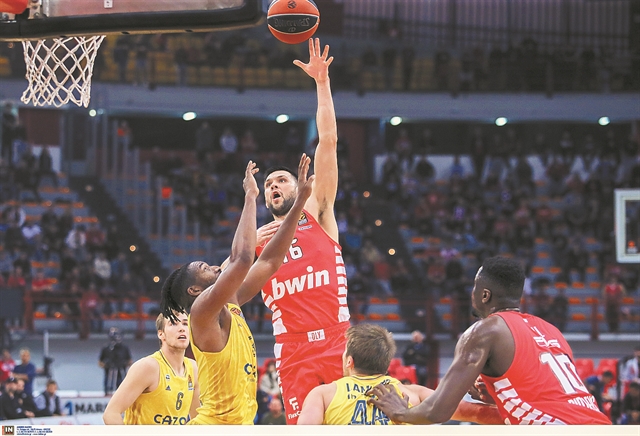 Επιστροφή στις νίκες