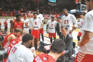 Αρχίζει η διαβολοβδομάδα