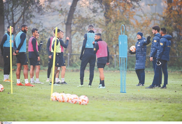 Ο ιδανικός αντίπαλος τη χειρότερη στιγμή
