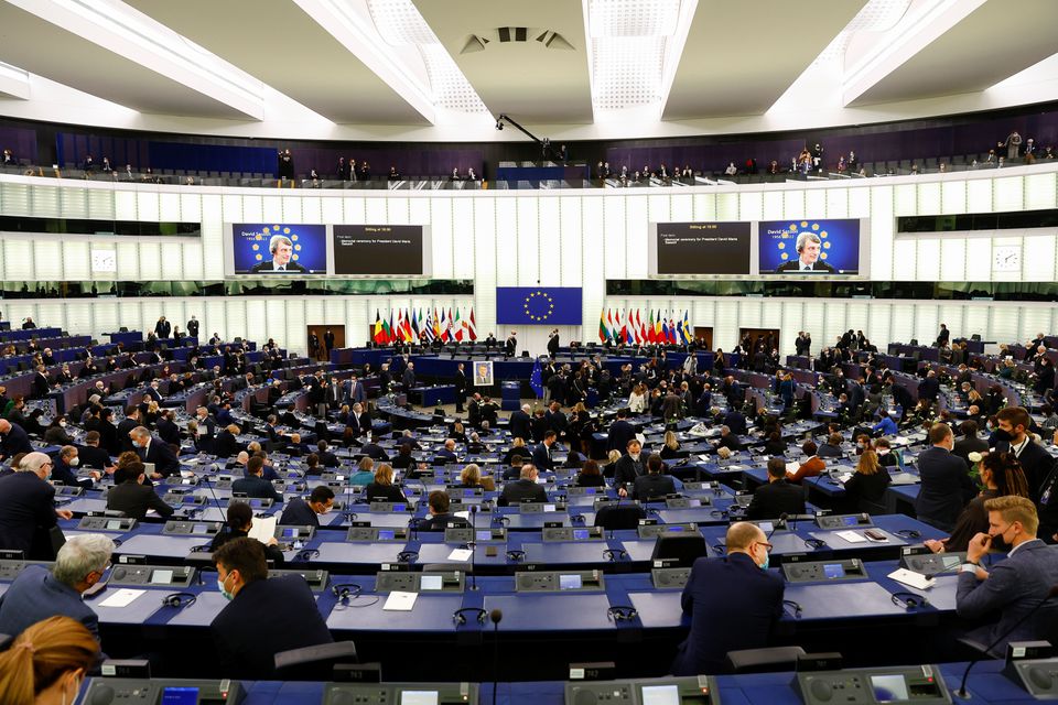 ΕΕ: Το Ευρωκοινοβούλιο ανακηρύσσει τη Ρωσία «κράτος τρομοκράτη»